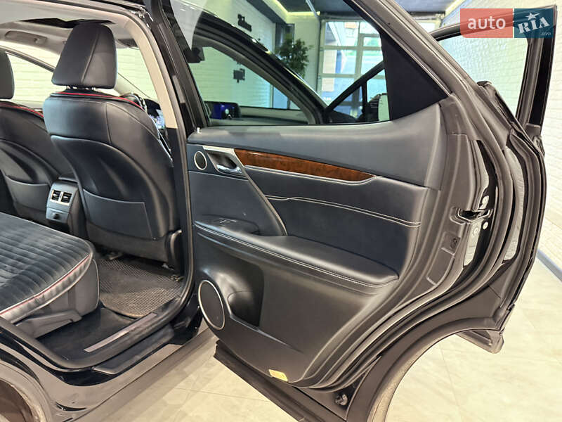 Внедорожник / Кроссовер Lexus RX 2018 в Одессе