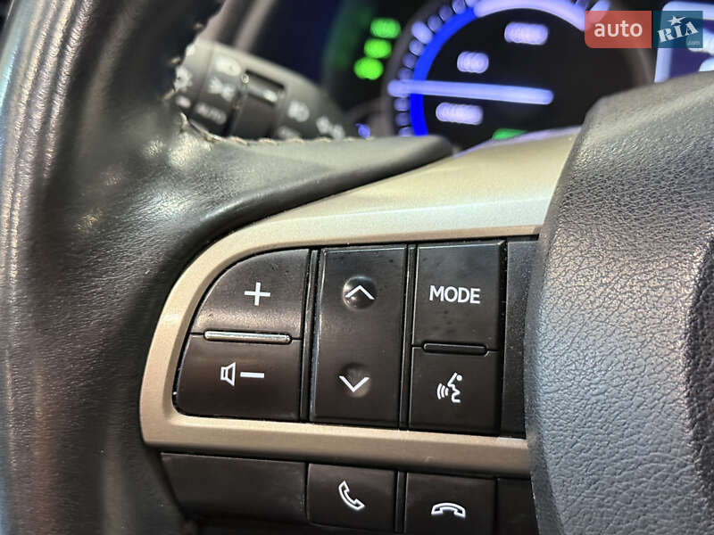 Внедорожник / Кроссовер Lexus RX 2019 в Одессе фото 52 Внедорожник / Кроссовер Lexus RX 2019 в Одессе