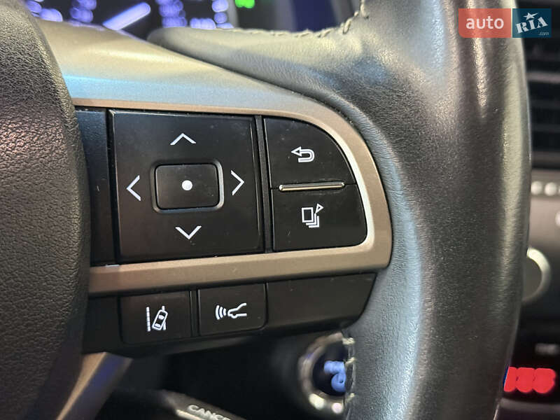 Внедорожник / Кроссовер Lexus RX 2018 в Одессе