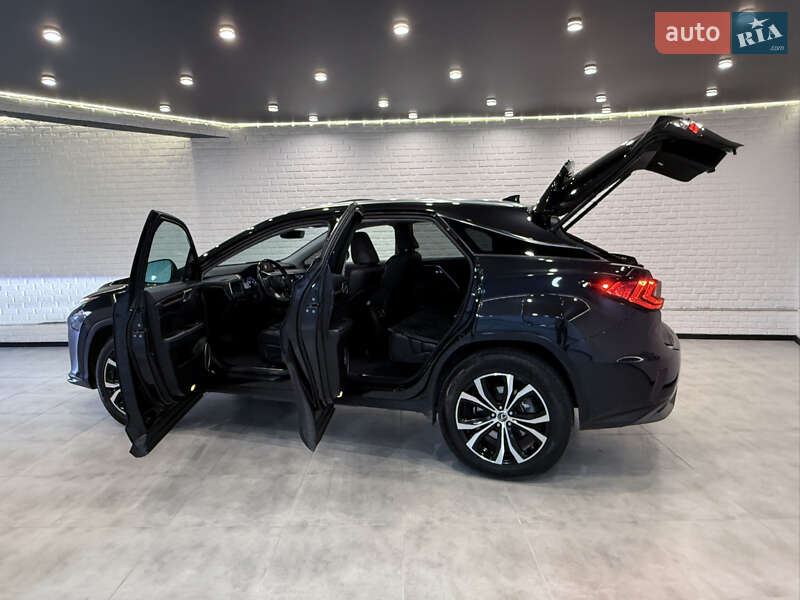 Внедорожник / Кроссовер Lexus RX 2018 в Одессе