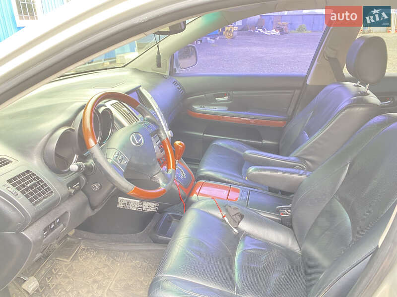 Позашляховик / Кросовер Lexus RX 2005 в Умані фото 10 Позашляховик / Кросовер Lexus RX 2005 в Умані