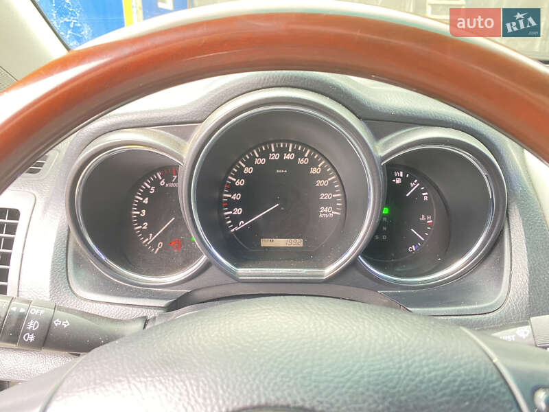 Позашляховик / Кросовер Lexus RX 2005 в Умані фото 24 Позашляховик / Кросовер Lexus RX 2005 в Умані