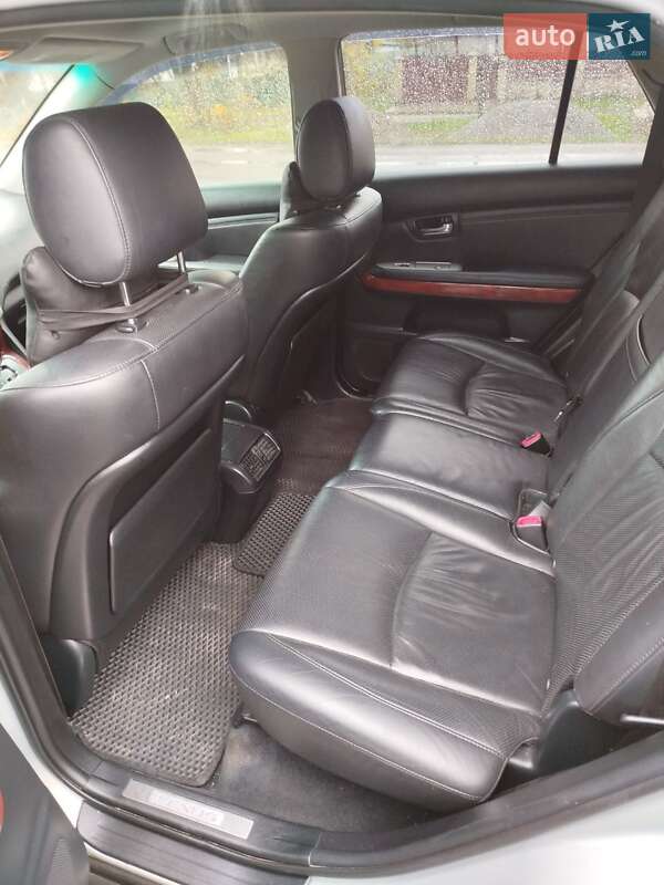 Позашляховик / Кросовер Lexus RX 2007 в Драбіву