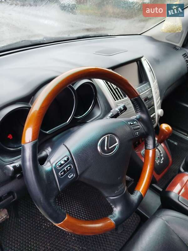 Позашляховик / Кросовер Lexus RX 2007 в Драбіву