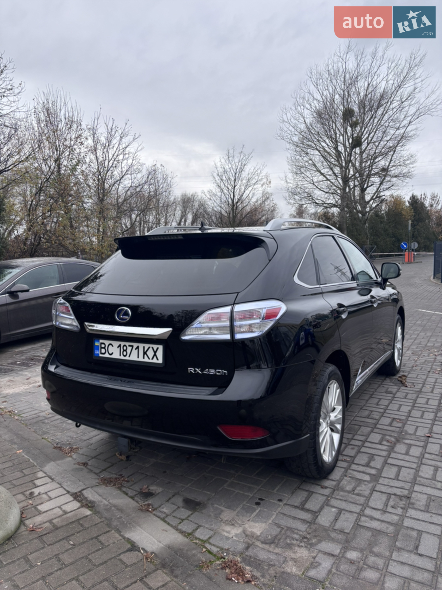 2011 Lexus RX - мініатюра 4