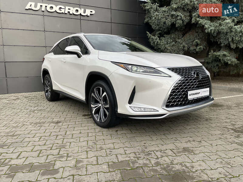 Позашляховик / Кросовер Lexus RX 2022 в Одесі