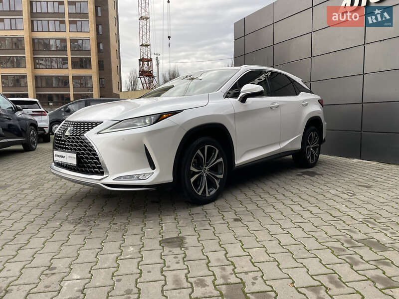Позашляховик / Кросовер Lexus RX 2022 в Одесі