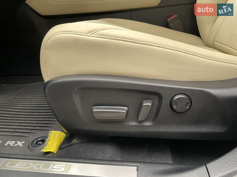 Позашляховик / Кросовер Lexus RX 2022 в Одесі