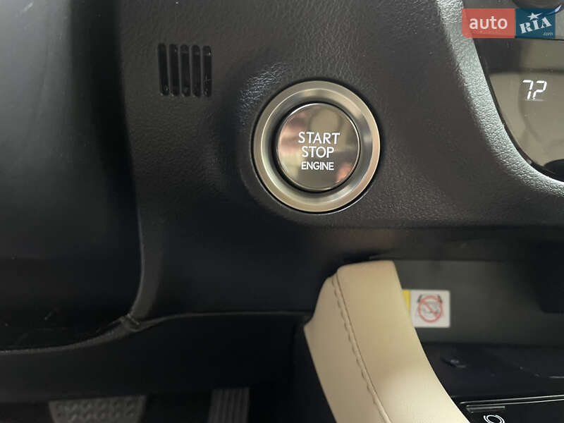 Позашляховик / Кросовер Lexus RX 2022 в Одесі