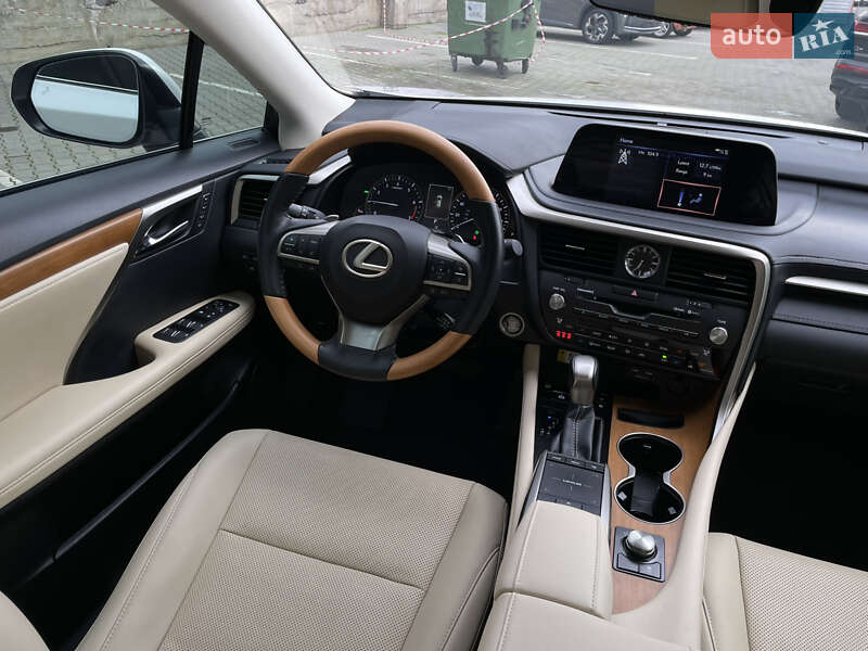 Позашляховик / Кросовер Lexus RX 2022 в Одесі