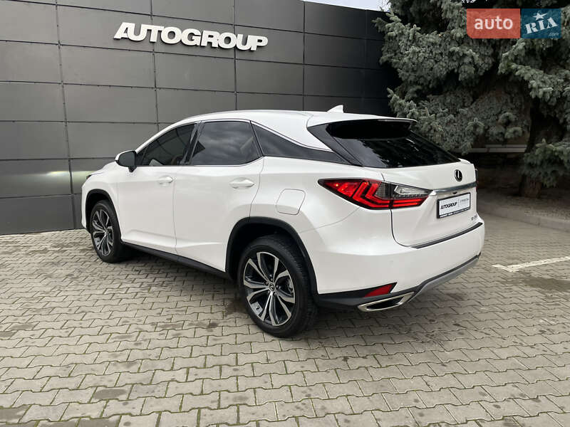 Позашляховик / Кросовер Lexus RX 2022 в Одесі