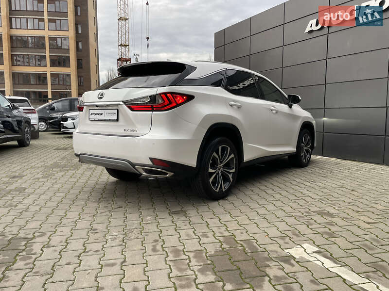 Позашляховик / Кросовер Lexus RX 2022 в Одесі