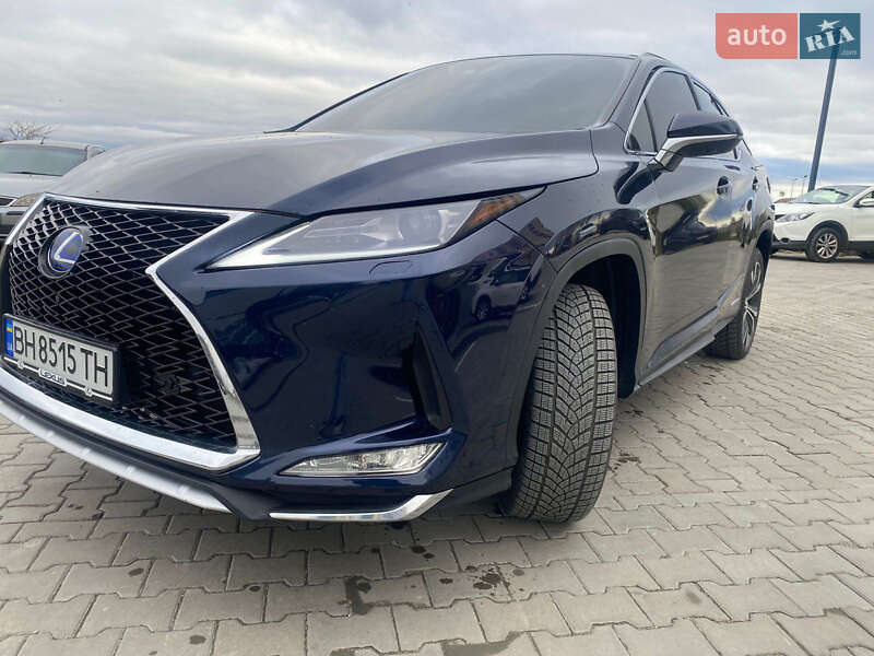 Внедорожник / Кроссовер Lexus RX 2020 в Черкассах