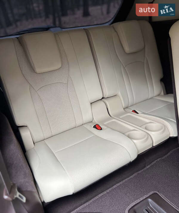 Внедорожник / Кроссовер Lexus RX 2020 в Черкассах