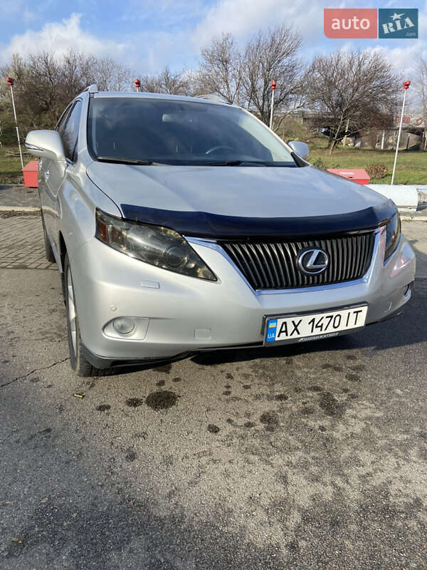 Позашляховик / Кросовер Lexus RX 2009 в Харкові фото 2 Позашляховик / Кросовер Lexus RX 2009 в Харкові