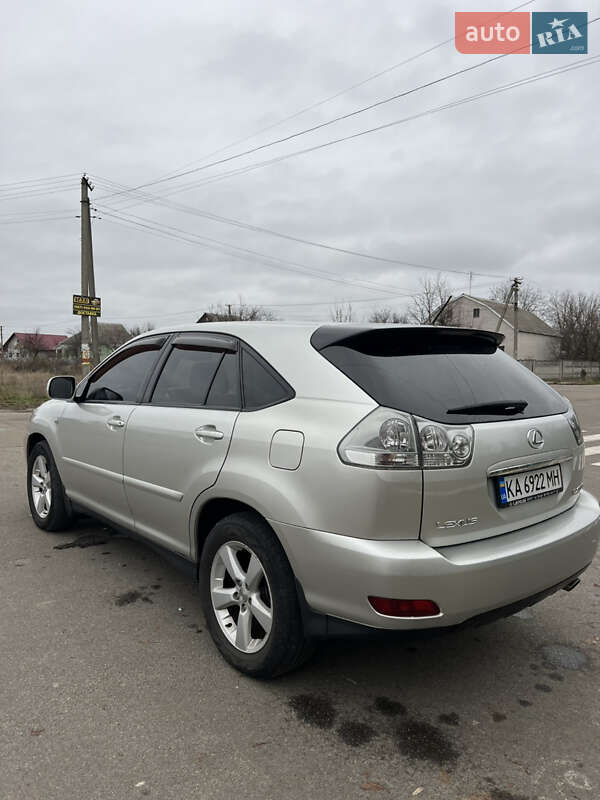 Внедорожник / Кроссовер Lexus RX 2006 в Киеве