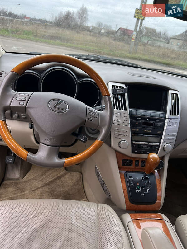 Внедорожник / Кроссовер Lexus RX 2006 в Киеве