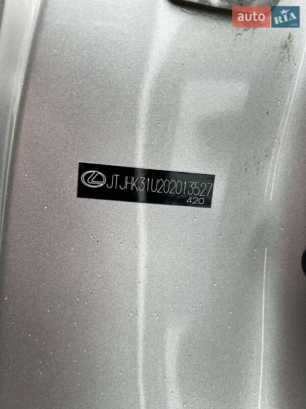 Внедорожник / Кроссовер Lexus RX 2006 в Киеве