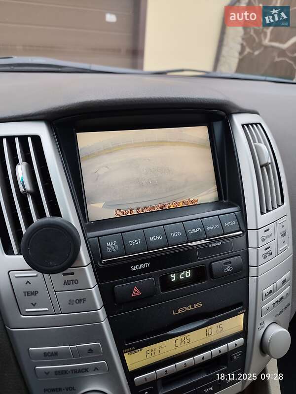 Позашляховик / Кросовер Lexus RX 2007 в Києві