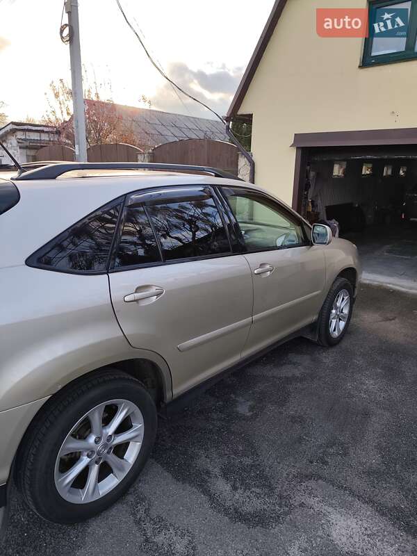 Позашляховик / Кросовер Lexus RX 2007 в Києві