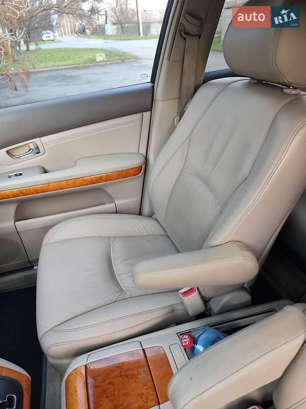 Позашляховик / Кросовер Lexus RX 2007 в Києві