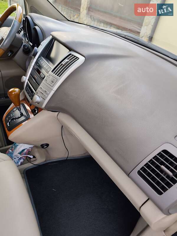 Позашляховик / Кросовер Lexus RX 2007 в Києві
