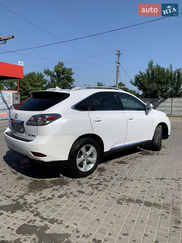 Позашляховик / Кросовер Lexus RX 2010 в Кам'янці-Бузькій
