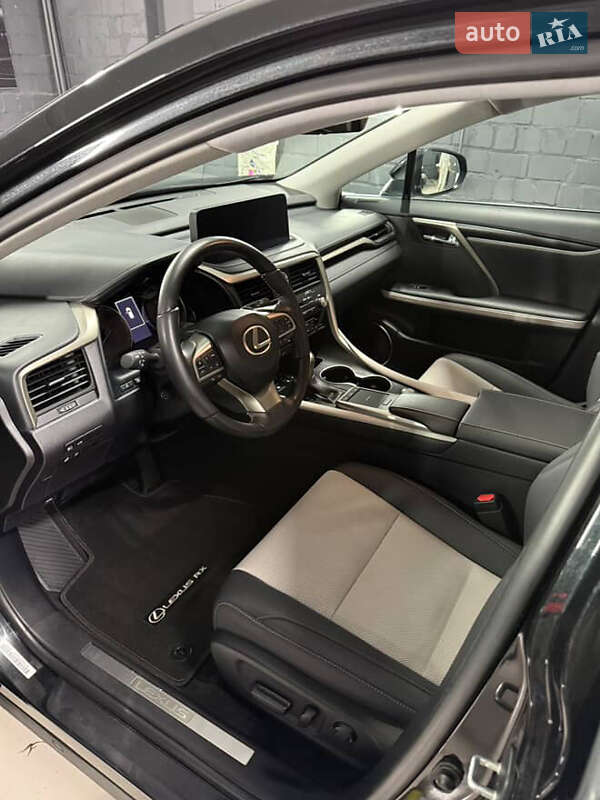 Внедорожник / Кроссовер Lexus RX 2021 в Киеве