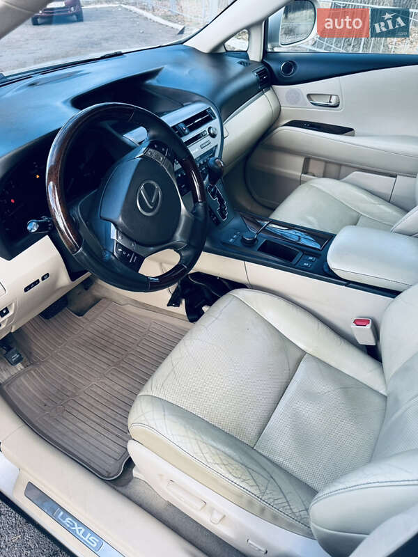 Внедорожник / Кроссовер Lexus RX 2015 в Киеве