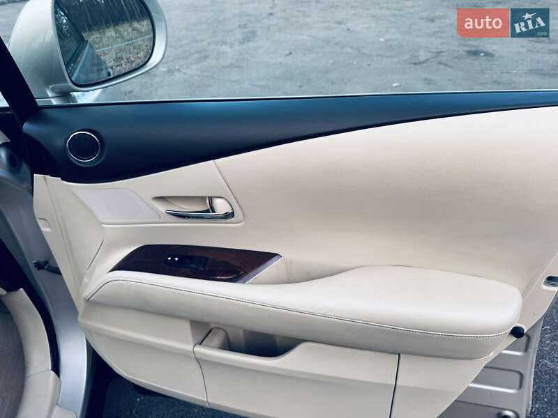 Внедорожник / Кроссовер Lexus RX 2015 в Киеве