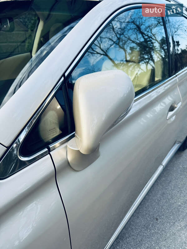 Внедорожник / Кроссовер Lexus RX 2015 в Киеве