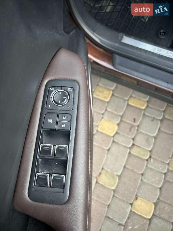 Внедорожник / Кроссовер Lexus RX 2016 в Харькове