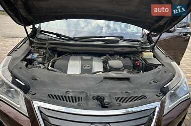 Внедорожник / Кроссовер Lexus RX 2016 в Харькове