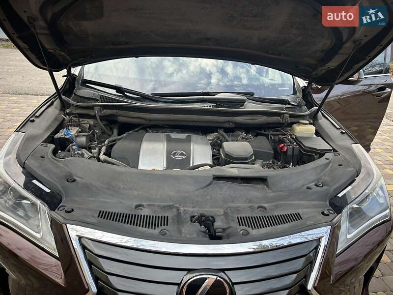 Внедорожник / Кроссовер Lexus RX 2016 в Харькове