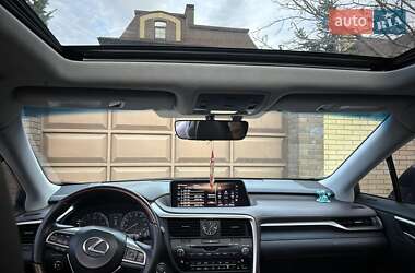 Внедорожник / Кроссовер Lexus RX 2016 в Харькове