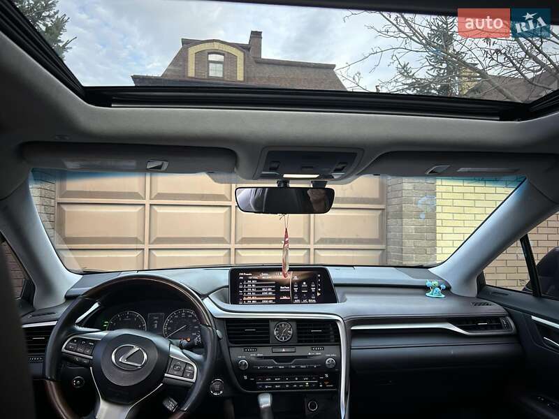 Внедорожник / Кроссовер Lexus RX 2016 в Харькове