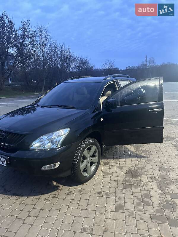 Позашляховик / Кросовер Lexus RX 2007 в Харкові фото Позашляховик / Кросовер Lexus RX 2007 в Харкові