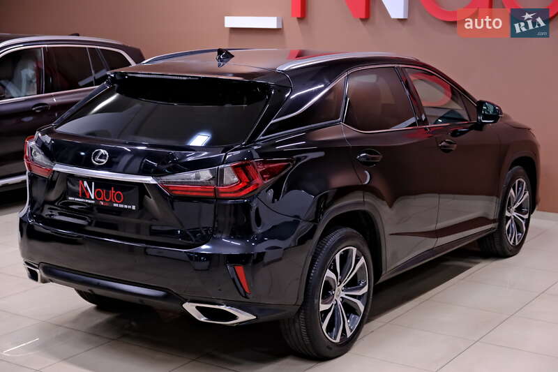 Внедорожник / Кроссовер Lexus RX 2017 в Одессе