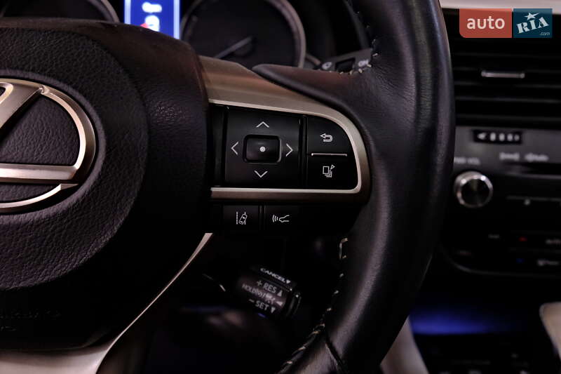 Внедорожник / Кроссовер Lexus RX 2017 в Одессе