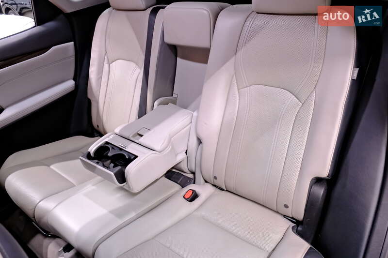 Внедорожник / Кроссовер Lexus RX 2017 в Одессе