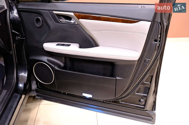 Внедорожник / Кроссовер Lexus RX 2017 в Одессе