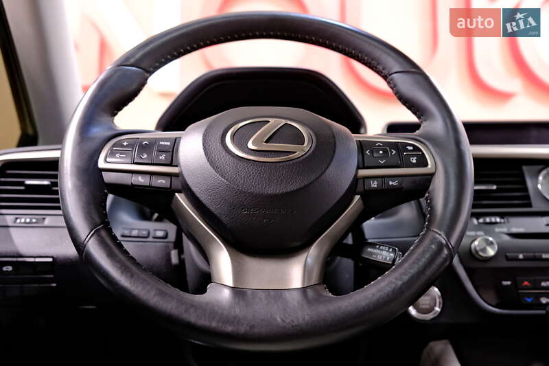 Внедорожник / Кроссовер Lexus RX 2017 в Одессе