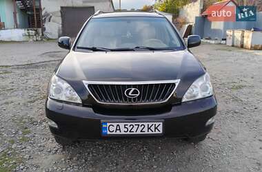 Внедорожник / Кроссовер Lexus RX 2008 в Кагарлыке