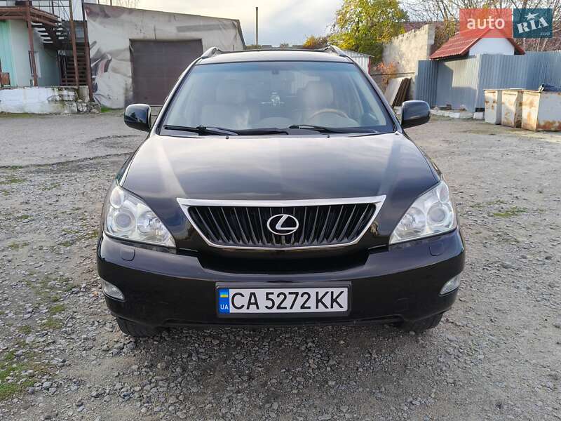 Внедорожник / Кроссовер Lexus RX 2008 в Кагарлыке