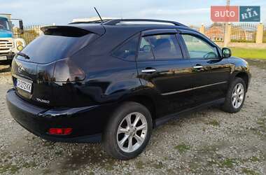 Внедорожник / Кроссовер Lexus RX 2008 в Кагарлыке