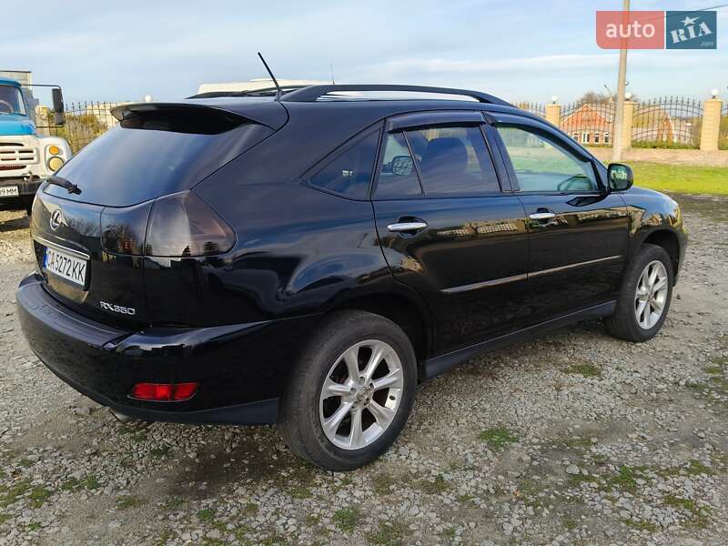 Внедорожник / Кроссовер Lexus RX 2008 в Кагарлыке