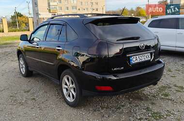 Внедорожник / Кроссовер Lexus RX 2008 в Кагарлыке
