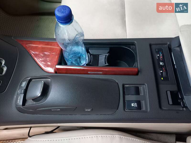 Внедорожник / Кроссовер Lexus RX 2011 в Житомире