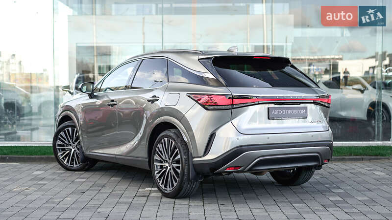 Внедорожник / Кроссовер Lexus RX 2023 в Львове