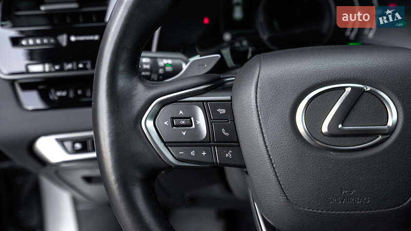 Внедорожник / Кроссовер Lexus RX 2023 в Львове